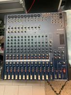 Yamaha MG166CX-USB Mengpaneel zgan., Muziek en Instrumenten, Mengpanelen, Ophalen, Gebruikt, 10 tot 20 kanalen, Microfooningang