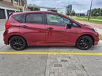 Nissan Note 1.2 Black Edition 107.500 km NL, Auto's, 980 kg, 1198 cc, Handgeschakeld, 48 €/maand