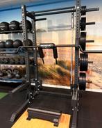 Fitness Sale – Alles Los! ATX, Technogym, Racks, Ophalen, Krachtstation, Zo goed als nieuw, Metaal