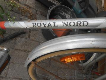 royal,nord , fiets , 155 euro beschikbaar voor biedingen