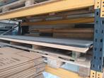 Mdf platen, zwart, nieuwe platen 18 mm 2 platen, Doe-het-zelf en Verbouw, Hout en Planken, Ophalen, Nieuw
