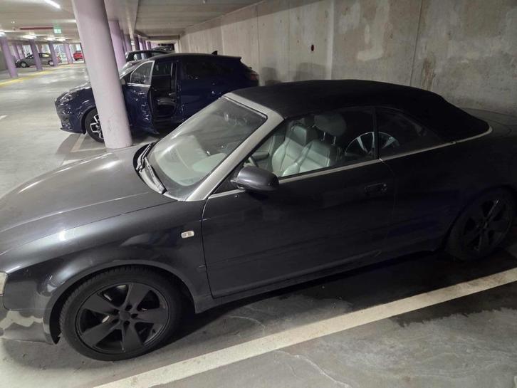 audi 8 cabrio, Auto-onderdelen, Carrosserie en Plaatwerk, Achterklep, Audi, Voor, Ophalen