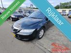Mazda 6 Sport 1.8i Exclusive, APK TOT 26-09-2025, Auto's, 65 €/maand, Stof, Gebruikt, 4 cilinders