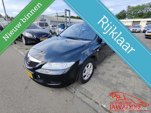 Mazda 6 Sport 1.8i Exclusive, APK TOT 26-09-2025, Auto's, Mazda, Particulier, Te koop, ABS, Airbags, Airconditioning, Alarm, Boordcomputer