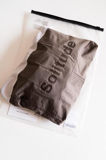 Pas Normal Studios Solitude Bibs - Earth - M beschikbaar voor biedingen