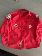 Scoutfit Overhemd Maat 134 Bevers, Kinderen en Baby's, Kinderkleding | Maat 134, Ophalen of Verzenden, Gebruikt, Jongen of Meisje