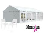 huur partytenten prof. Ook tafels en stoelen, Tuin en Terras, Partytenten, Ophalen, Info@Monofun.nl, Zo goed als nieuw, Monofun