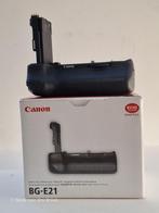 Batterygrip Canon BG-E21, Ophalen of Verzenden, Zo goed als nieuw