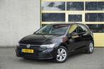 Volkswagen Golf 1.5 TSI 131PK! Life BJ2020 Lmv 16" | Led | P, Auto's, Stof, 4 cilinders, Zwart, Origineel Nederlands
