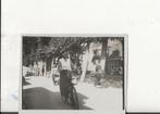 Loosduinen Non op de fiets Fotokaart, Verzenden, 1920 tot 1940, Ongelopen, Zuid-Holland