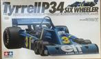 Tamiya Tyrrell Ford P34 Schaal 1:12, Auto, Groter dan 1:32, Nieuw, Ophalen of Verzenden