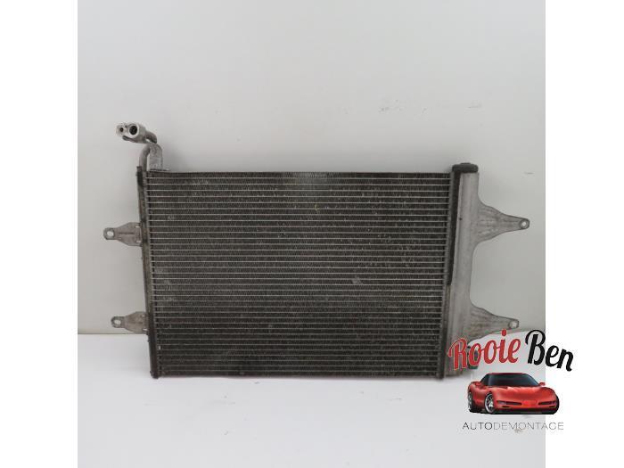 Airco Radiateur van een Skoda Roomster, Auto-onderdelen, Overige Auto-onderdelen, Skoda, Gebruikt, 3 maanden garantie, Ophalen of Verzenden