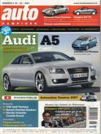 Autokampioen 6 2007 : Peugeot 207CC - Toyota Auris - VW Golf, Ophalen of Verzenden, Gelezen, Algemeen