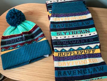 Harry Potter sjaal en muts van Marks and Spencer UK beschikbaar voor biedingen