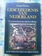 Geschiedenis van Nederland. Levensverhaal van zijn bevolking, Boeken, Geschiedenis | Vaderland, Ophalen of Verzenden, Gelezen