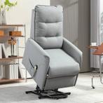 (NIEUW) Relaxfauteuil met Elektrische Opstahulp, Huis en Inrichting, Fauteuils, Ophalen of Verzenden, Nieuw, Stof