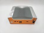Onlogic ML100G-53 Indus. PC i7 11th 32GB 512GB | Zeer Nette, 2 tot 3 Ghz, 32 GB, Zo goed als nieuw, SSD