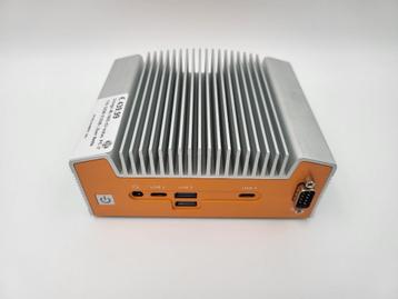 Onlogic ML100G-53 Indus. PC i7 11th 32GB 512GB | Zeer Nette beschikbaar voor biedingen