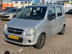 Opel Agila 1.0-12V Essentia €850.-, Gebruikt, 60 pk, Origineel Nederlands, Bedrijf