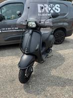 Vespa sprint notte 2020 EERSTE eigenaar MET GARANTIE, Fietsen en Brommers, Scooters | Vespa, Overige modellen, Piaggio, Piaggio