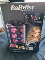 Babyliss clip curl nieuw!!, Ophalen of Verzenden, Zo goed als nieuw