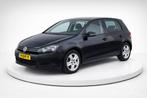 Volkswagen Golf 1.4 TSI 122PK - 6versn. 5Drs 2010 Zwart, Euro 5, Stof, Zwart, 4 cilinders