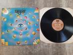 Utopia (5) – Todd Rundgren's Utopia,1974,The Ikon,lp,elpee, Ophalen of Verzenden, 1960 tot 1980, Gebruikt, 12 inch