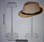 Drie stuks acryl display standaard 30cm hoog, Verzenden, Nieuw