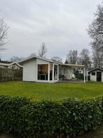 Gezellig 4-persoons chalet op eigen grond, 45 m², Chalet, Limburg, 2 slaapkamers