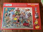 Suske en Wiske Puzzel - Nieuw in doos!, Ophalen of Verzenden, 500 t/m 1500 stukjes, Nieuw, Legpuzzel