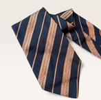 Burberry Nova Check Stropdas 100% Silk Made Italy Nieuw!, Ophalen of Verzenden, Zo goed als nieuw