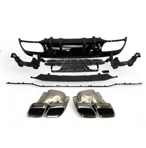 Mercedes diffuser // alle modellen beschikbaar MB, Auto-onderdelen, Carrosserie en Plaatwerk, Bumper, Nieuw, Ophalen of Verzenden