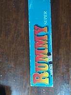 Rummikub, Muziek en Instrumenten, Blaasinstrumenten | Mondharmonica's, Ophalen of Verzenden, Zo goed als nieuw, C-mondharmonica