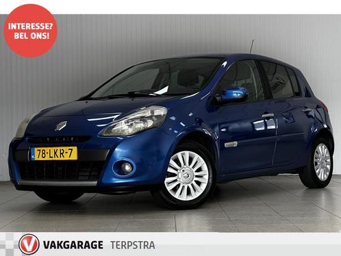 Renault Clio 1.2 Collection/ 15''LMV/ Airco!/ Navi/ Cruise/, Auto's, Renault, Bedrijf, Te koop, Clio, ABS, Airbags, Airconditioning