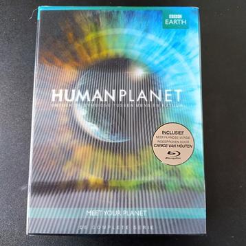 A1) Human Planet - de complete serie - box beschikbaar voor biedingen