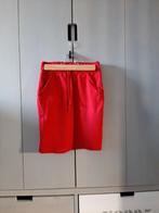 Mooi tricot rok rood 140 Port Lavande, Kinderen en Baby's, Meisje, Port Lavande, Ophalen of Verzenden, Zo goed als nieuw