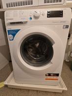 Indesit Wasmachine - Weinig gebruikt!, Witgoed en Apparatuur, Wasdrogers, Ophalen, 6 tot 8 kg, Gebruikt, Voorlader