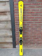 Fischer RC4 Race 140 ski, Watersport en Boten, Ophalen of Verzenden, Plank