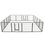 Puppy puppyren puppykennel kennel ren box GRATIS VERZENDING!, Dieren en Toebehoren, Hondenhokken, Nieuw, Minder dan 65 cm, 110 cm of meer