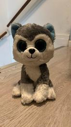 Hond knuffel ty, Kinderen en Baby's, Speelgoed | Knuffels en Pluche, Ophalen of Verzenden, Zo goed als nieuw, Hond