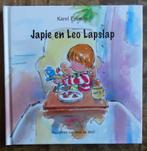Japie en Leo Lapslap - Karel Eykman = Brood Dokter Beker Jam, Ophalen of Verzenden, Zo goed als nieuw