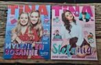 Tina Tijdschrift x2, Boeken, Tijdschriften en Kranten, Ophalen of Verzenden, Zo goed als nieuw, Damesbladen