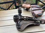 Antieke fietszadels, Fietsen en Brommers, Fietsen | Oldtimers, 59 cm of meer, Ophalen