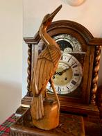 Balinees Houten Vogel, Antiek en Kunst, Verzenden