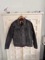 Levi's Premium Trucker Spijkerjas Grijs Maat L, Ophalen of Verzenden, Nieuw, Maat 52/54 (L), Grijs