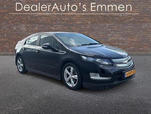 Chevrolet Volt 1.4 LT LEDER DIVERSE BESCHADIGINGEN, Auto's, Chevrolet, Bedrijf, Te koop, Volt, ABS, Airbags, Airconditioning, Alarm
