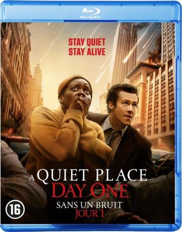 A Quiet Place - Day One (Blu-ray) GRATIS VERZENDING beschikbaar voor biedingen