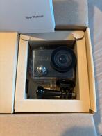 Actioncam 4K Crosstour CT8500, Ophalen, Zo goed als nieuw