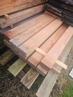 Douglas balken 11 stuks 300cm x 7,5 x 5,0, Doe-het-zelf en Verbouw, Hout en Planken, Ophalen, Balk, Vuren, 50 mm of meer