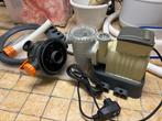 Zwembadpomp met accessoires, Tuin en Terras, Zwembad-toebehoren, Ophalen, Gebruikt, Zwembadpomp